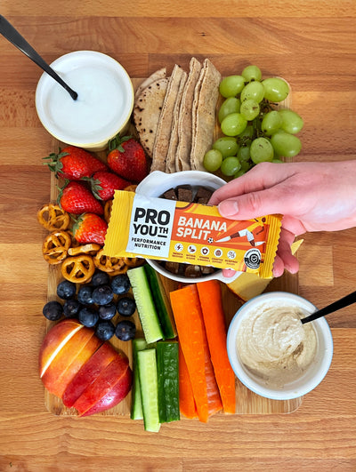 Healthy Snacking Ideas - to stay energised and nutritionally topped
