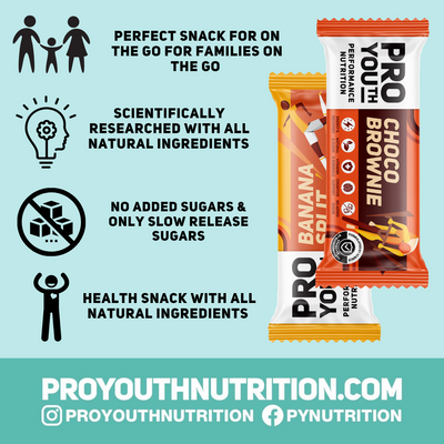 ProYouth Nutrition Mix Mega Bundle