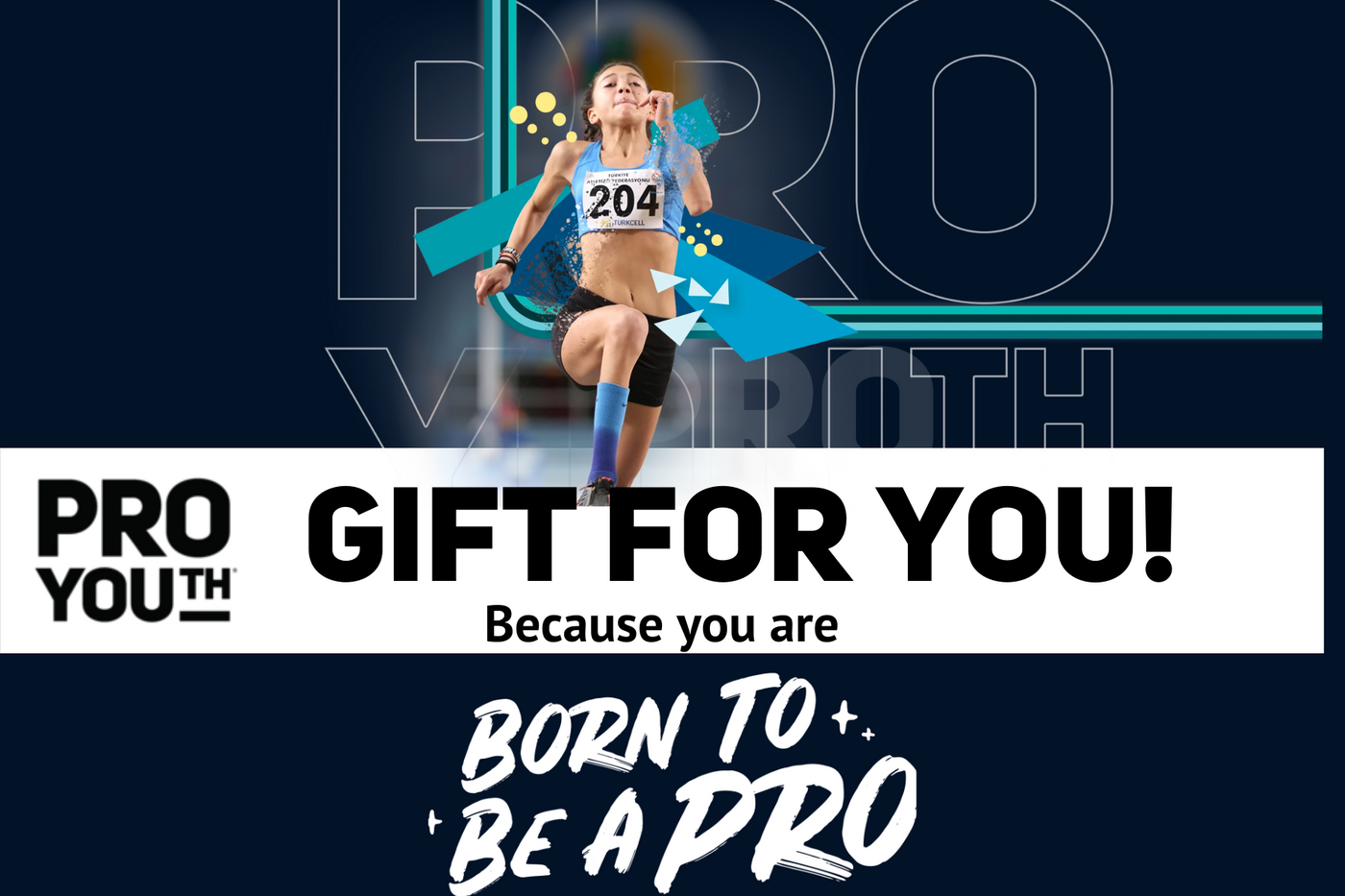ProYouth gift voucher